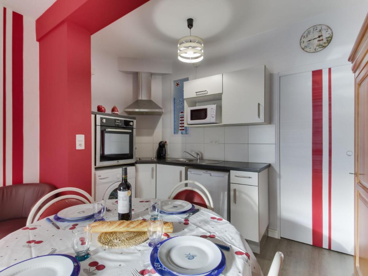 Apartment Marville 생말로 외부 사진