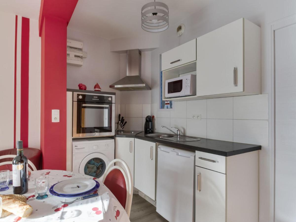 Apartment Marville 생말로 외부 사진