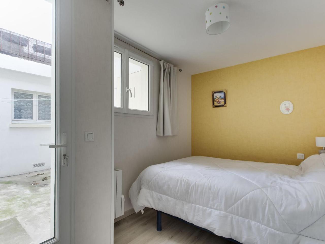 Apartment Marville 생말로 외부 사진