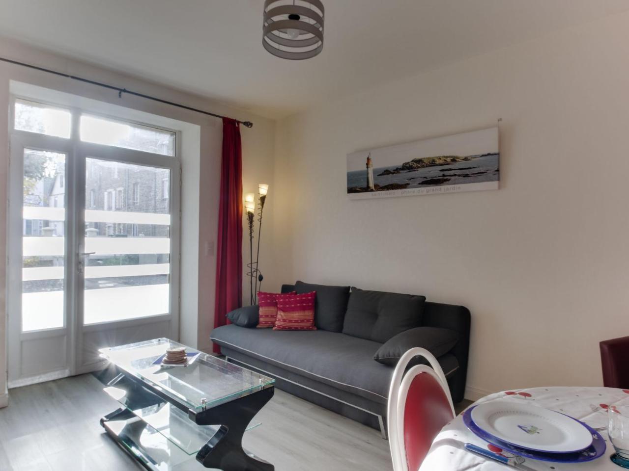 Apartment Marville 생말로 외부 사진
