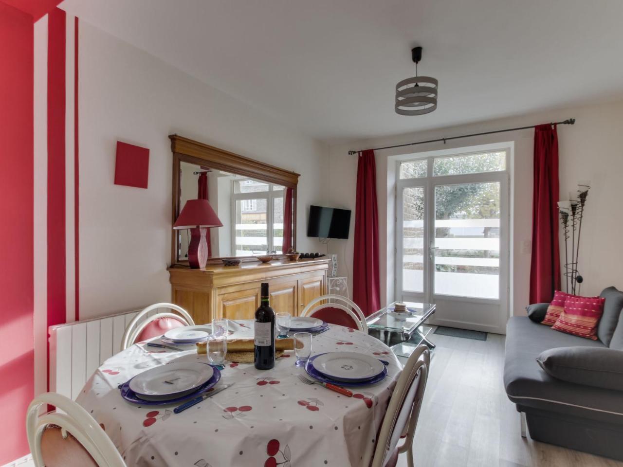 Apartment Marville 생말로 외부 사진