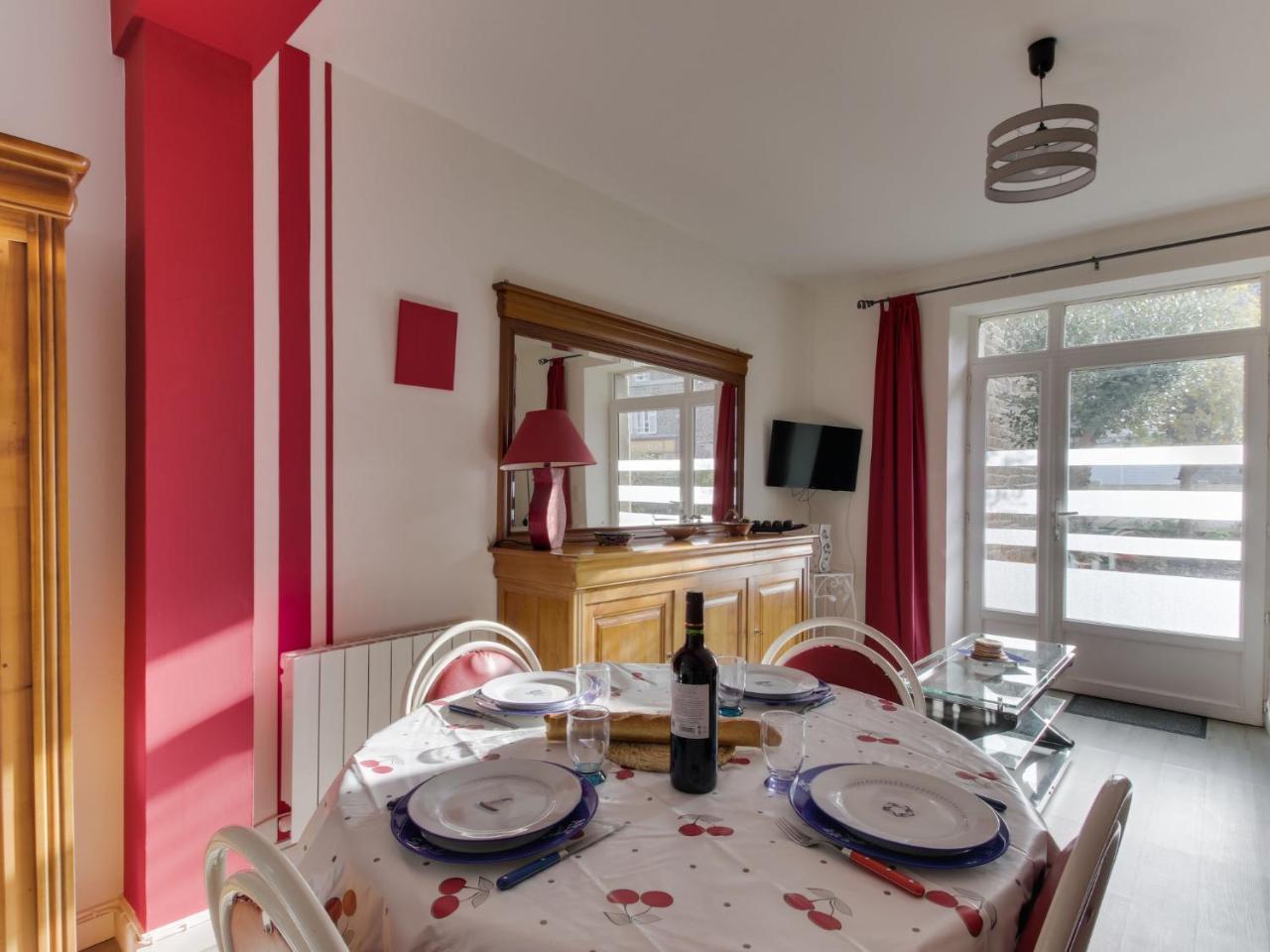 Apartment Marville 생말로 외부 사진