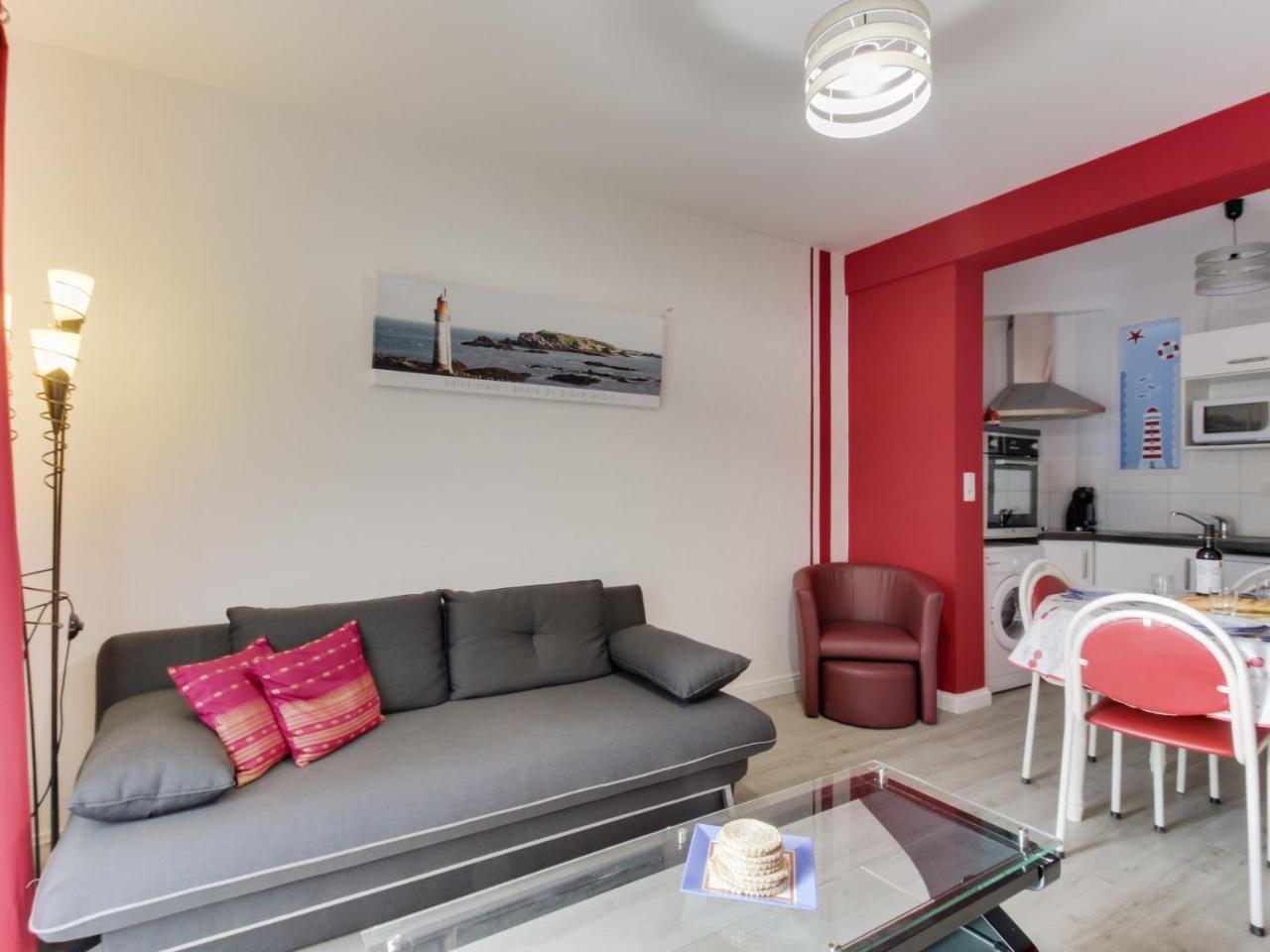 Apartment Marville 생말로 외부 사진